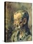 Viscount Lepic, 1882-Henri de Toulouse-Lautrec-Stretched Canvas