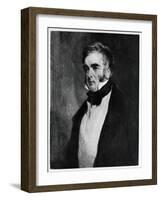 Viscount Melbourne-Edwin Henry Landseer-Framed Giclee Print