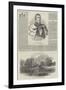 Viscount Melbourne-null-Framed Giclee Print