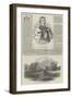 Viscount Melbourne-null-Framed Giclee Print