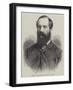 Viscount Monck, Governor-General of Canada-null-Framed Giclee Print