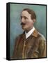 Viscount Montmorency-G Lekegian-Framed Stretched Canvas