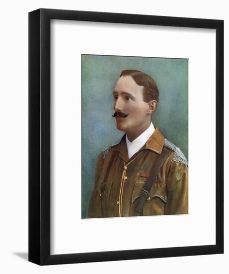 Viscount Montmorency-G Lekegian-Framed Art Print