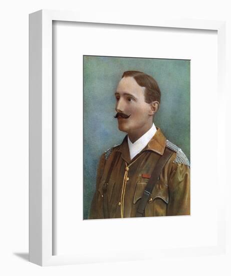 Viscount Montmorency-G Lekegian-Framed Art Print