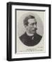 Viscount Newark, New MPfor Newark Division of Notts-null-Framed Giclee Print