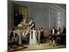 Viscount of Santerem and His Family, Painting by Domingos Antonio De Sequeira (1768-1837)-null-Mounted Giclee Print