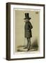 Viscount Sydney-Carlo Pellegrini-Framed Art Print