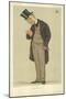 Viscount Torrington, a Man of the World, 15 April 1876, Vanity Fair Cartoon-Sir Leslie Ward-Mounted Giclee Print