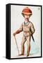 Viscount Wolsley, British Soldier, 1874-Carlo Pellegrini-Framed Stretched Canvas