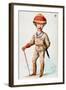 Viscount Wolsley, British Soldier, 1874-Carlo Pellegrini-Framed Giclee Print