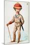 Viscount Wolsley, British Soldier, 1874-Carlo Pellegrini-Mounted Giclee Print