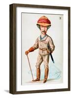 Viscount Wolsley, British Soldier, 1874-Carlo Pellegrini-Framed Giclee Print