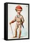 Viscount Wolsley, British Soldier, 1874-Carlo Pellegrini-Framed Stretched Canvas