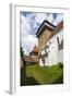 Viscri Fortified Church in Viscri, One of the Villages with Fortified Churches in Transylvania-Matthew Williams-Ellis-Framed Photographic Print