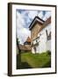 Viscri Fortified Church in Viscri, One of the Villages with Fortified Churches in Transylvania-Matthew Williams-Ellis-Framed Photographic Print