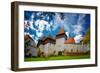 Viscri Fortified Church-igabriela-Framed Photographic Print