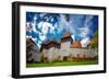 Viscri Fortified Church-igabriela-Framed Photographic Print