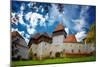 Viscri Fortified Church-igabriela-Mounted Photographic Print