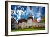 Viscri Fortified Church-igabriela-Framed Photographic Print