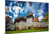 Viscri Fortified Church-igabriela-Mounted Photographic Print