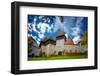 Viscri Fortified Church-igabriela-Framed Photographic Print