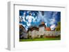 Viscri Fortified Church-igabriela-Framed Photographic Print