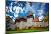 Viscri Fortified Church-igabriela-Mounted Photographic Print