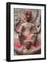 Vishnu and Garuda Statue at Changu Narayan Temple-Ian Trower-Framed Photographic Print