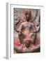 Vishnu and Garuda Statue at Changu Narayan Temple-Ian Trower-Framed Photographic Print