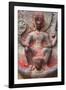 Vishnu and Garuda Statue at Changu Narayan Temple-Ian Trower-Framed Photographic Print