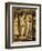 Vishnu and Lakshami, Sculptures on the Parshvinath Temple, Jain Group, Madhya Pradesh State, India-Richard Ashworth-Framed Photographic Print