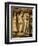 Vishnu and Lakshami, Sculptures on the Parshvinath Temple, Jain Group, Madhya Pradesh State, India-Richard Ashworth-Framed Photographic Print