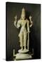 Vishnu, Late Chola-null-Stretched Canvas