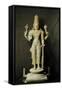 Vishnu, Late Chola-null-Framed Stretched Canvas