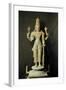 Vishnu, Late Chola-null-Framed Giclee Print