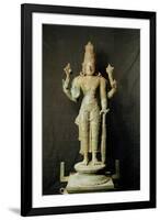 Vishnu, Late Chola-null-Framed Giclee Print