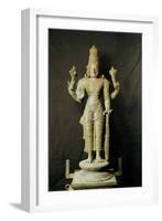 Vishnu, Late Chola-null-Framed Giclee Print