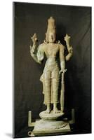 Vishnu, Late Chola-null-Mounted Giclee Print