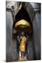 Vishnu Statue at Angkor Wat-Godong-Mounted Photographic Print