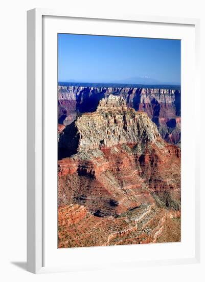 Vishnu Temple-Douglas Taylor-Framed Photographic Print