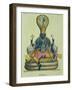 Vishnu-A Geringer-Framed Giclee Print