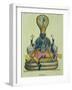 Vishnu-A Geringer-Framed Giclee Print