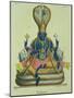 Vishnu-A Geringer-Mounted Giclee Print