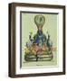 Vishnu-A Geringer-Framed Giclee Print