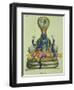 Vishnu-A Geringer-Framed Giclee Print