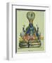 Vishnu-A Geringer-Framed Giclee Print