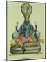 Vishnu-A Geringer-Mounted Giclee Print