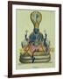 Vishnu-A Geringer-Framed Giclee Print