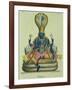 Vishnu-A Geringer-Framed Giclee Print