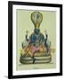 Vishnu-A Geringer-Framed Giclee Print